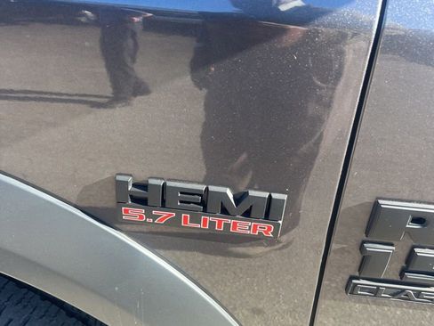 Used 2020 RAM 1500 Classic Warlock w/ Electronics Group image 5