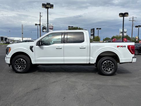 Used 2023 Ford F150 XLT w/ Equipment Group 302A High AWD/4WD image 8