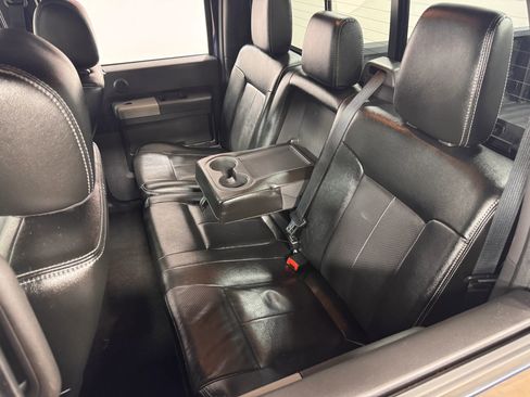 Used 2013 Ford F250 Lariat w/ Lariat Ultimate Pkg image 16