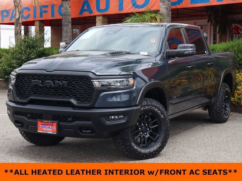 Used 2025 RAM 1500 Rebel w/ Rebel Level 2 Equipment Group AWD/4WD image 4