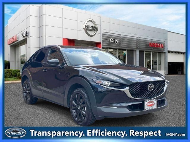 Used 2024 MAZDA CX-30 AWD 2.5 S w/ Select Sport Pkg image 1