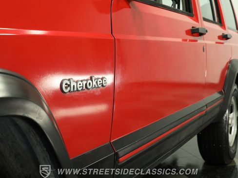 Used 1995 Jeep Cherokee Sport AWD/4WD image 22