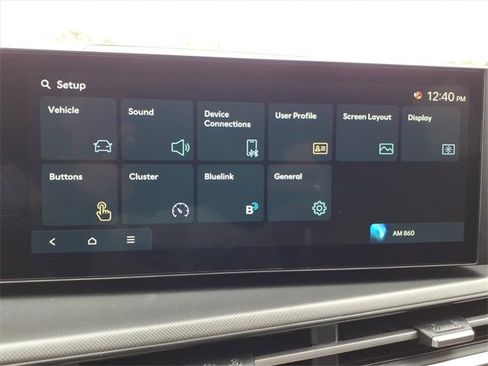 New 2026 Hyundai Santa Fe SEL image 21