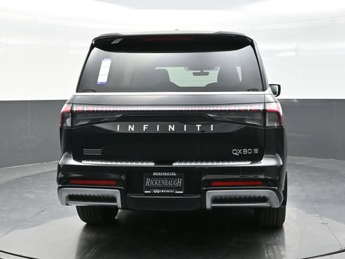 New 2026 INFINITI QX80 Luxe w/ Exterior Package image 6