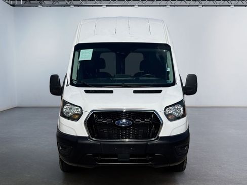 Used 2024 Ford Transit 350 148 High Roof Extended AWD w/ Interior Upgrade Package image 2