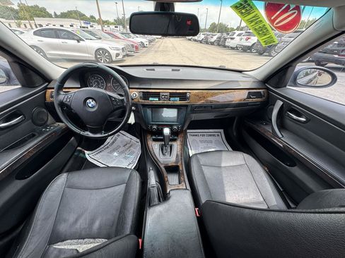 Used 2007 BMW 328xi Sedan AWD/4WD image 15
