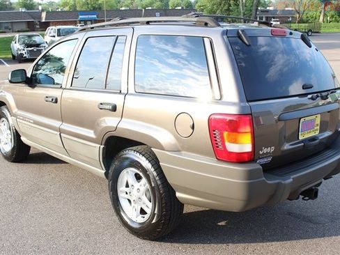 Used 2000 Jeep Grand Cherokee Laredo image 26