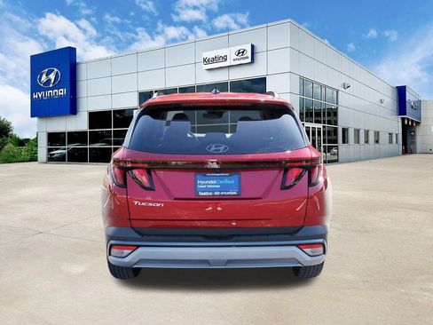 Certified 2026 Hyundai Tucson SEL FWD image 6
