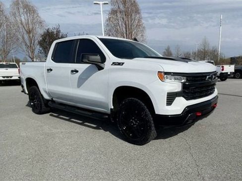 Certified 2023 Chevrolet Silverado 1500 LT Trail Boss w/ Protection Package image 2