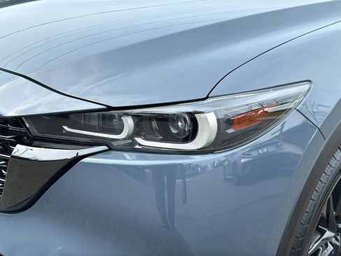 Used 2024 MAZDA CX-5 Carbon Edition image 9