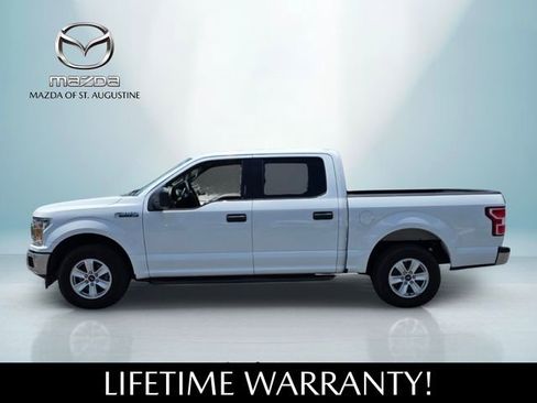 Used 2018 Ford F150 XLT RWD image 3
