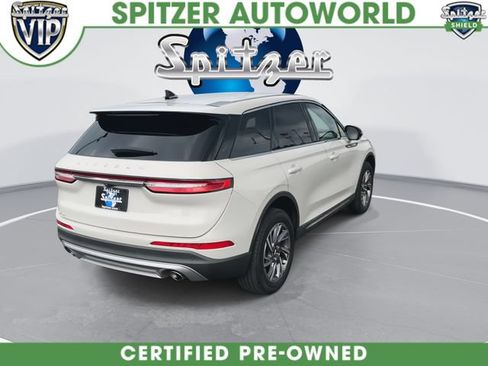 Used 2023 Lincoln Corsair AWD w/ Equipment Group 101A image 9
