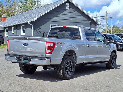 Used 2021 Ford F150 Lariat w/ Equipment Group 502A High image 7