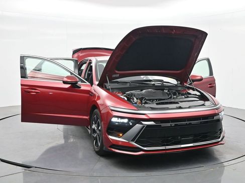 Used 2025 Hyundai Sonata SEL image 40