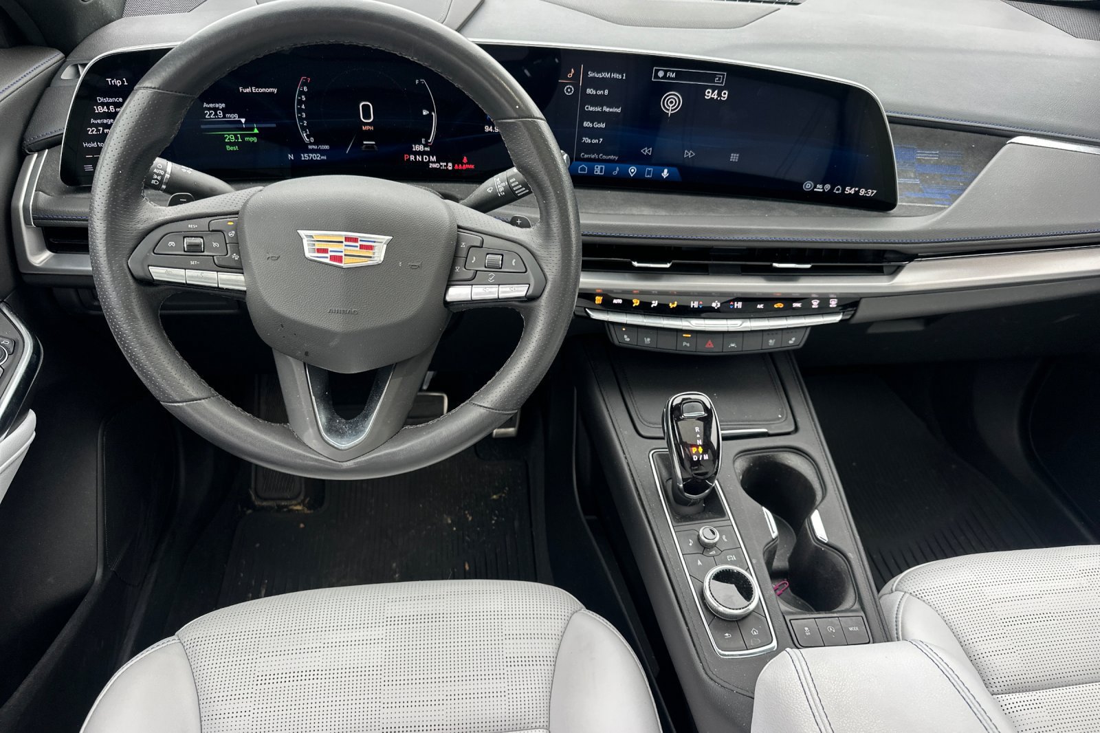 Used 2024 Cadillac XT4 Sport AWD/4WD image 17