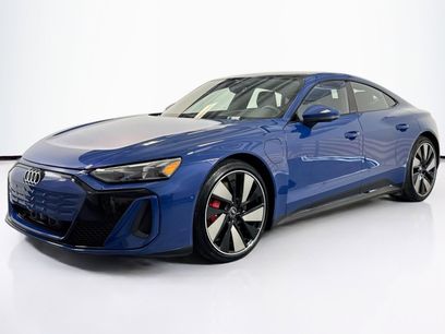 Used 2025 Audi S e-tron GT Prestige w/ Prestige Package