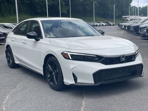 New 2026 Honda Civic Si image 5
