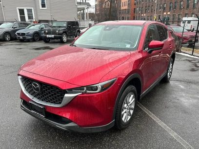 Used 2023 MAZDA CX-5 AWD 2.5 S w/ Select Package