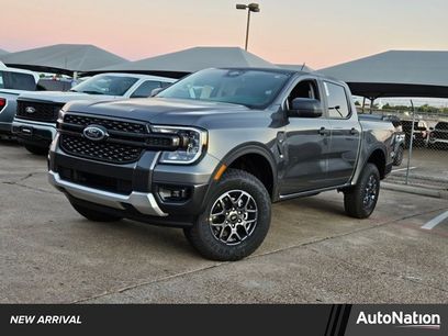 New 2025 Ford Ranger XLT