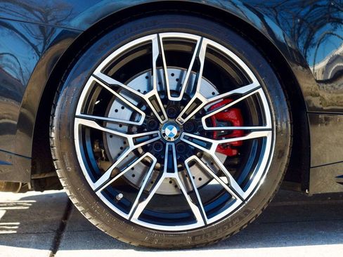 Used 2022 BMW M4 xDrive Competition w/ Executive Package image 42