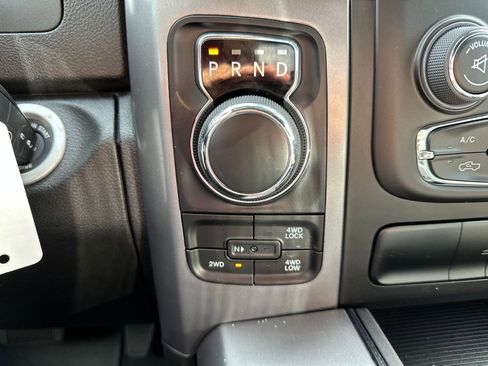New 2024 RAM 1500 Classic Warlock w/ Electronics Group AWD/4WD image 21