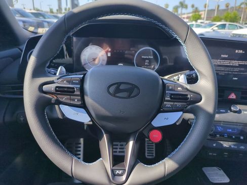 New 2026 Hyundai Elantra N FWD image 17