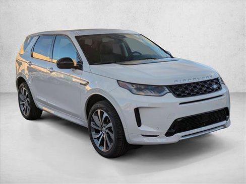 Used 2025 Land Rover Discovery Sport S AWD/4WD image 7