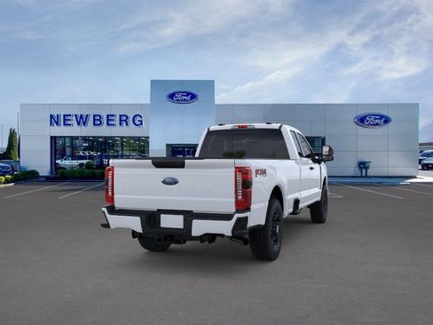 New 2026 Ford F350 XL w/ STX Appearance Package AWD/4WD image 8
