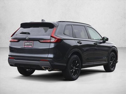 New 2026 Honda CR-V Sport-L image 5