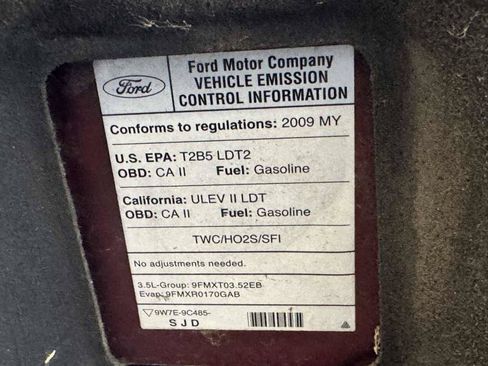 Used 2009 Ford Edge SEL FWD image 17