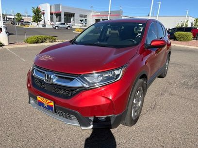 Used 2018 Honda CR-V EX-L
