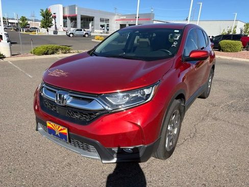 Used 2018 Honda CR-V EX-L image 1