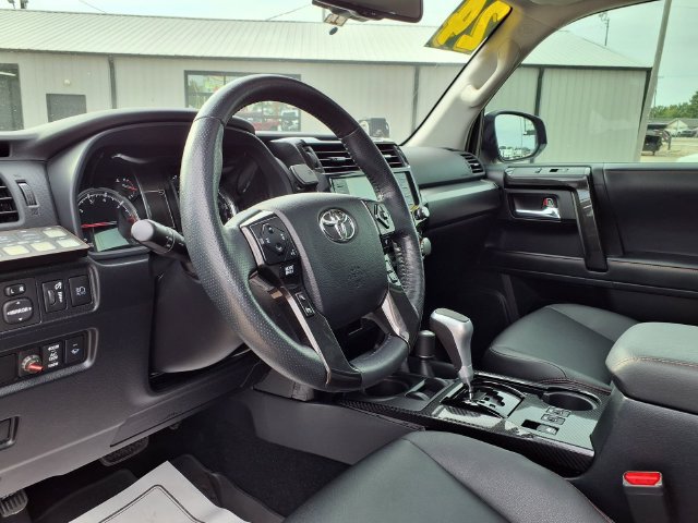 Used 2024 Toyota 4Runner TRD Off-Road Premium w/ Moonroof Package AWD/4WD image 13