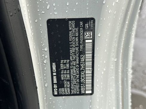 Used 2020 BMW M2 CS image 30