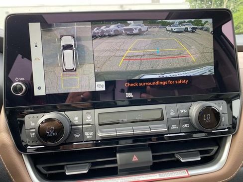 New 2026 Toyota Grand Highlander AWD image 12
