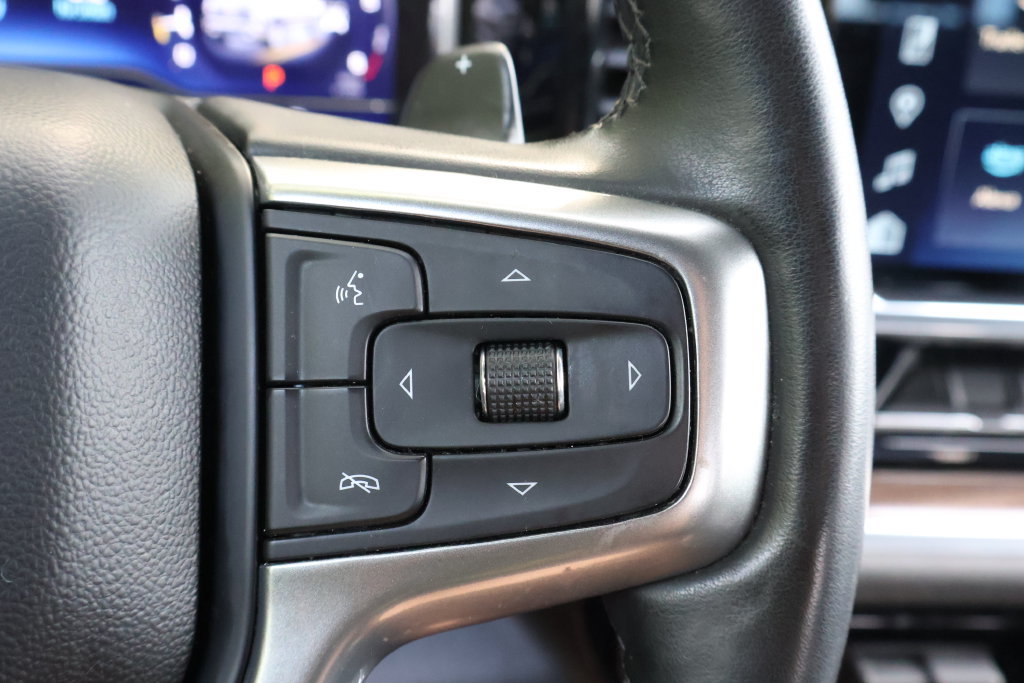 Certified 2023 Chevrolet Silverado 1500 RST w/ Protection Package AWD/4WD image 34