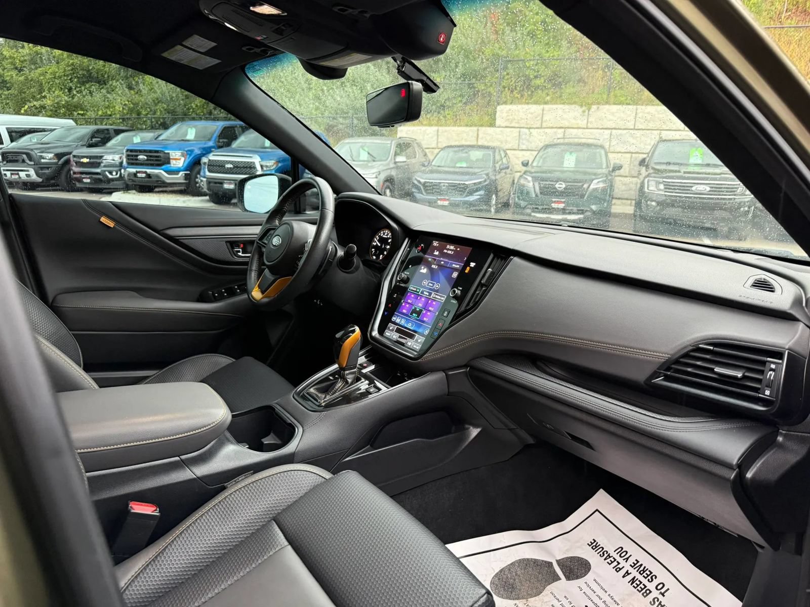 Used 2022 Subaru Outback Wilderness AWD/4WD image 31