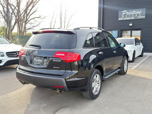 Used 2009 Acura MDX w/ Technology Package AWD/4WD image 5