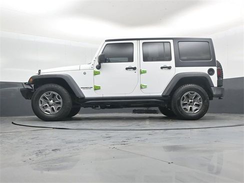 Used 2017 Jeep Wrangler Unlimited Rubicon image 43