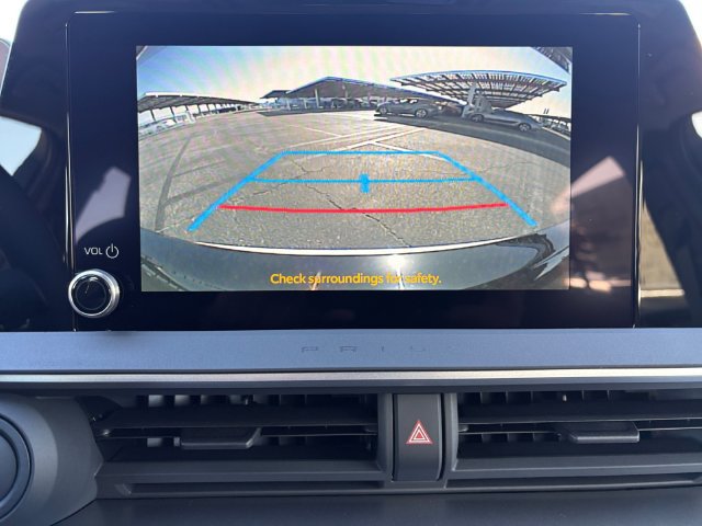 New 2027 Toyota Prius LE FWD image 21