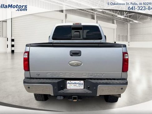 Used 2011 Ford F350 Lariat w/ Lariat Ultimate Pkg AWD/4WD image 4