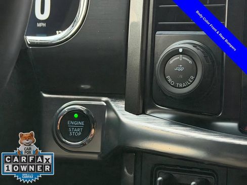 Used 2023 Ford F150 Lariat w/ Equipment Group 502A High AWD/4WD image 19