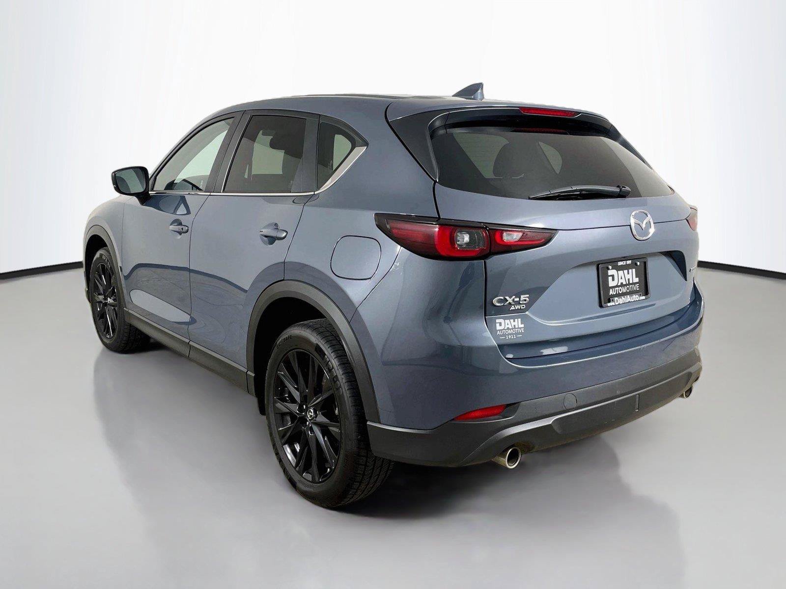 Used 2025 MAZDA CX-5 Carbon Edition AWD/4WD image 10