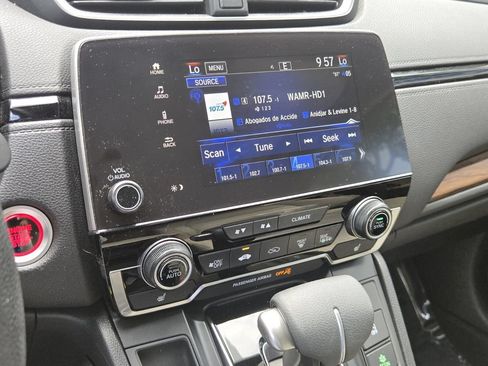 Certified 2021 Honda CR-V EX image 20