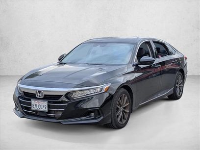 Used 2021 Honda Accord EX-L
