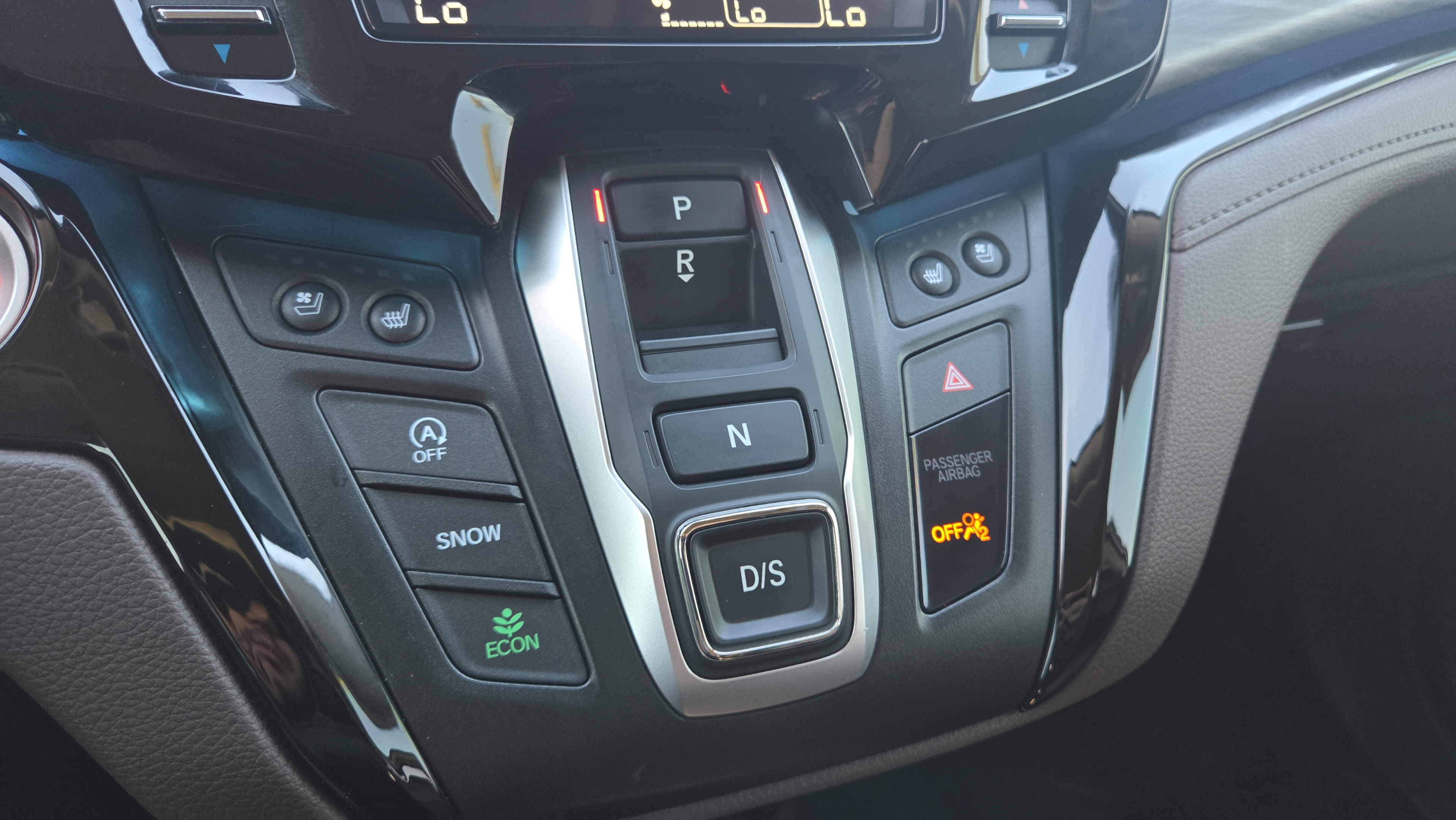 Certified 2025 Honda Odyssey Elite image 32