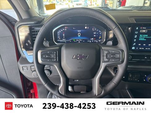 Used 2025 Chevrolet Silverado 1500 LT Trail Boss w/ Convenience Package II image 21