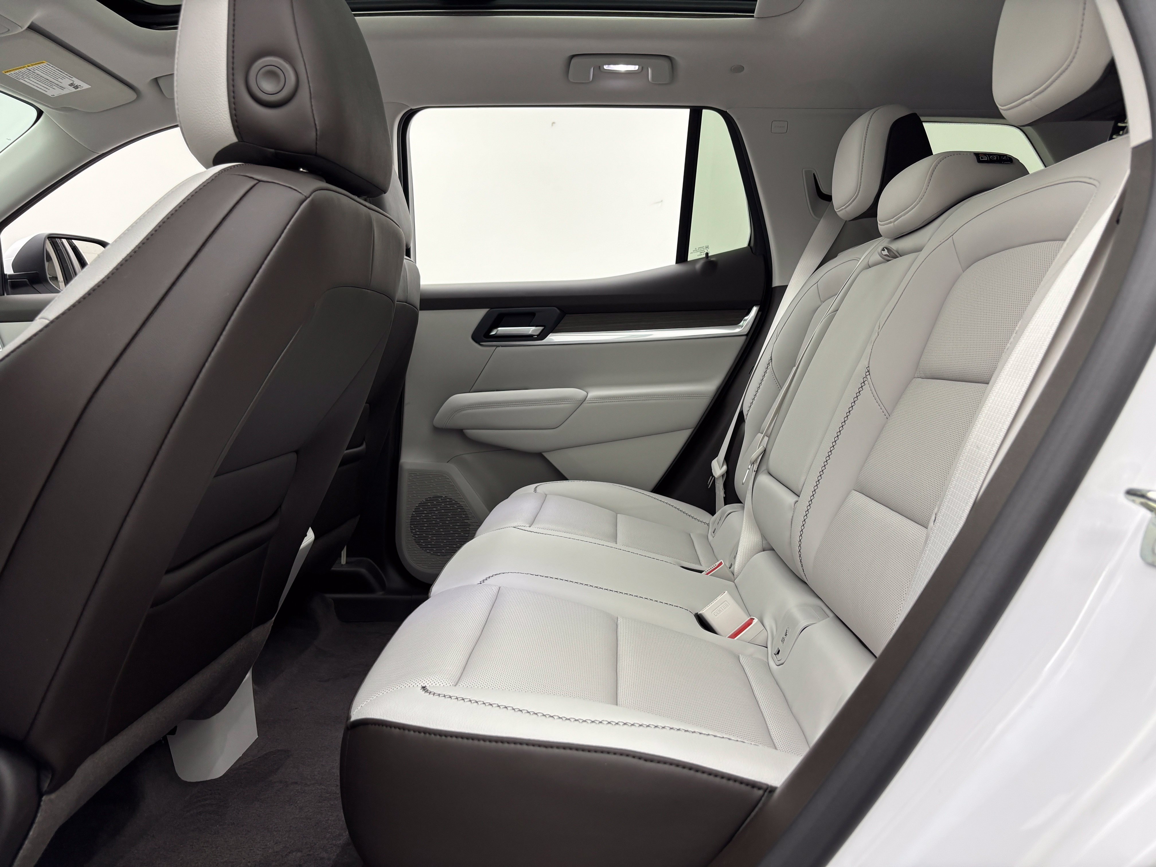 New 2027 GMC Terrain Denali AWD/4WD image 42