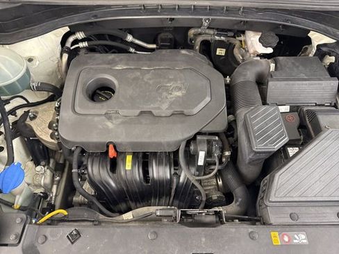 Used 2017 Kia Sportage EX w/ EX Premium Package image 21