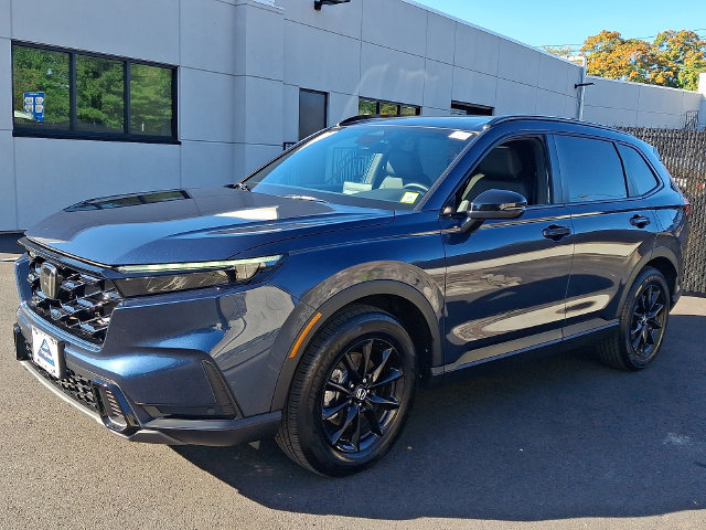 Certified 2026 Honda CR-V Sport-L image 3